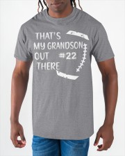 Grandson Classic T-Shirt apparel-classic-tshirt-lifestyle-front-176
