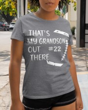 Grandson Classic T-Shirt apparel-classic-tshirt-lifestyle-front-237