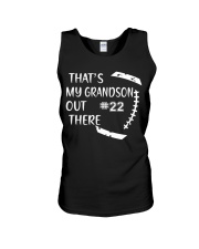 Grandson Unisex Tank tile