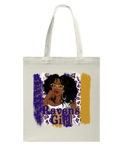 Ravens Tote Bag tile