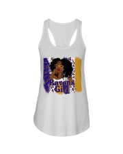 Ravens Ladies Flowy Tank tile