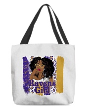 Ravens All-Over Tote tile