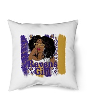 Ravens Indoor Pillow tile
