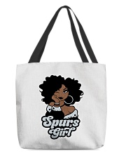 Spurs All-Over Tote tile