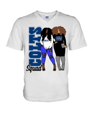 Colts Squad V-Neck T-Shirt tile