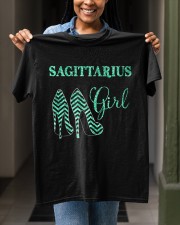 Sagittarius Classic T-Shirt apparel-classic-tshirt-lifestyle-front-129