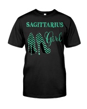 Sagittarius Classic T-Shirt front