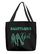 Sagittarius All-Over Tote tile