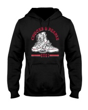 Melanin Queen Gift Hooded Sweatshirt tile