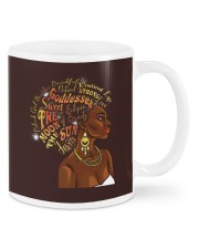 Black Queen - You are beautiful Mugs tile