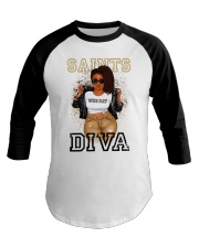 Saints Baseball Tee tile