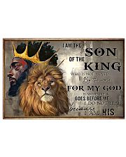 Son of the King 17x11 Poster front