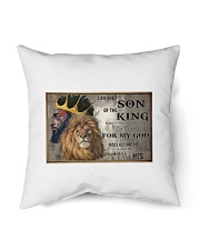 Son of the King Indoor Pillow tile