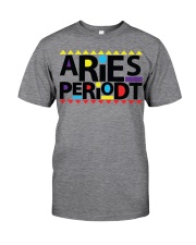 Aries Periodt Classic T-Shirt front