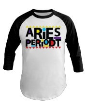 Aries Periodt Baseball Tee tile