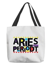 Aries Periodt All-Over Tote tile