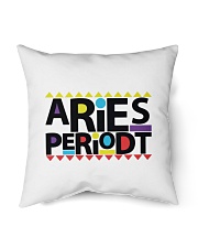 Aries Periodt Indoor Pillow tile