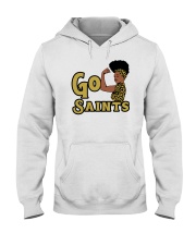 Saints Hooded Sweatshirt tile