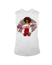 Buccaneers girl Sleeveless Tee tile