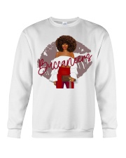 Buccaneers girl Crewneck Sweatshirt tile