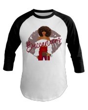 Buccaneers girl Baseball Tee tile