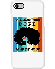 Band Director Phone Case tile