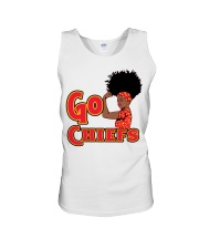 Chiefs Unisex Tank tile