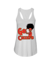 Chiefs Ladies Flowy Tank tile
