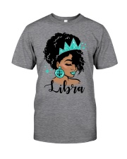 Libra Classic T-Shirt front