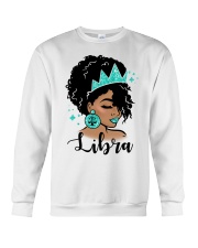 Libra Crewneck Sweatshirt tile