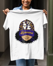 Ravens Classic T-Shirt apparel-classic-tshirt-lifestyle-front-129