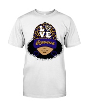 Ravens Classic T-Shirt front