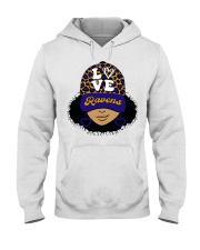 Ravens Hooded Sweatshirt tile