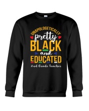2nd Grade Teacher Crewneck Sweatshirt tile