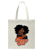 Bears Tote Bag tile
