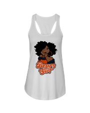 Bears Ladies Flowy Tank tile