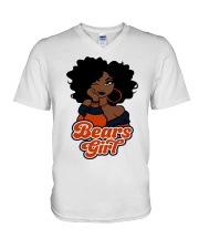 Bears V-Neck T-Shirt tile