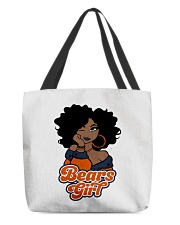 Bears All-Over Tote tile