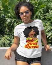 Aries Queen Classic T-Shirt apparel-classic-tshirt-lifestyle-front-233
