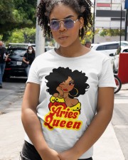 Aries Queen Classic T-Shirt apparel-classic-tshirt-lifestyle-front-236