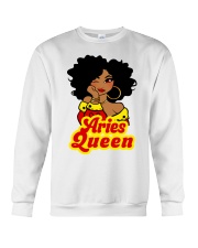 Aries Queen Crewneck Sweatshirt tile
