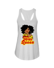 Aries Queen Ladies Flowy Tank tile