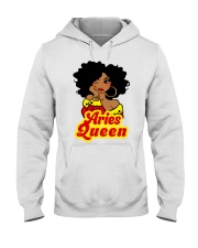 Aries Queen Hooded Sweatshirt tile