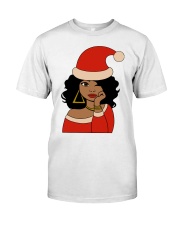Merry Christmas 6 Classic T-Shirt front