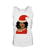 Merry Christmas 6 Unisex Tank tile