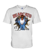 Bearcats V-Neck T-Shirt tile