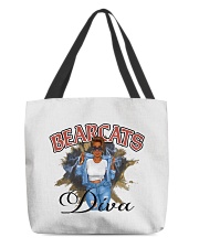 Bearcats All-Over Tote tile