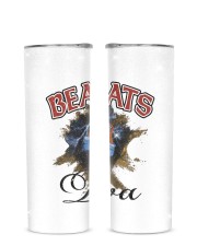 Bearcats Glitter Tumbler tile