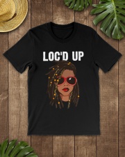 Loc'd Up Classic T-Shirt lifestyle-mens-crewneck-front-18