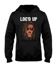 Loc'd Up Hooded Sweatshirt tile